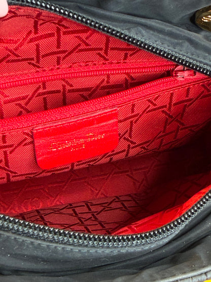 Christian Dior Lady vintage nera