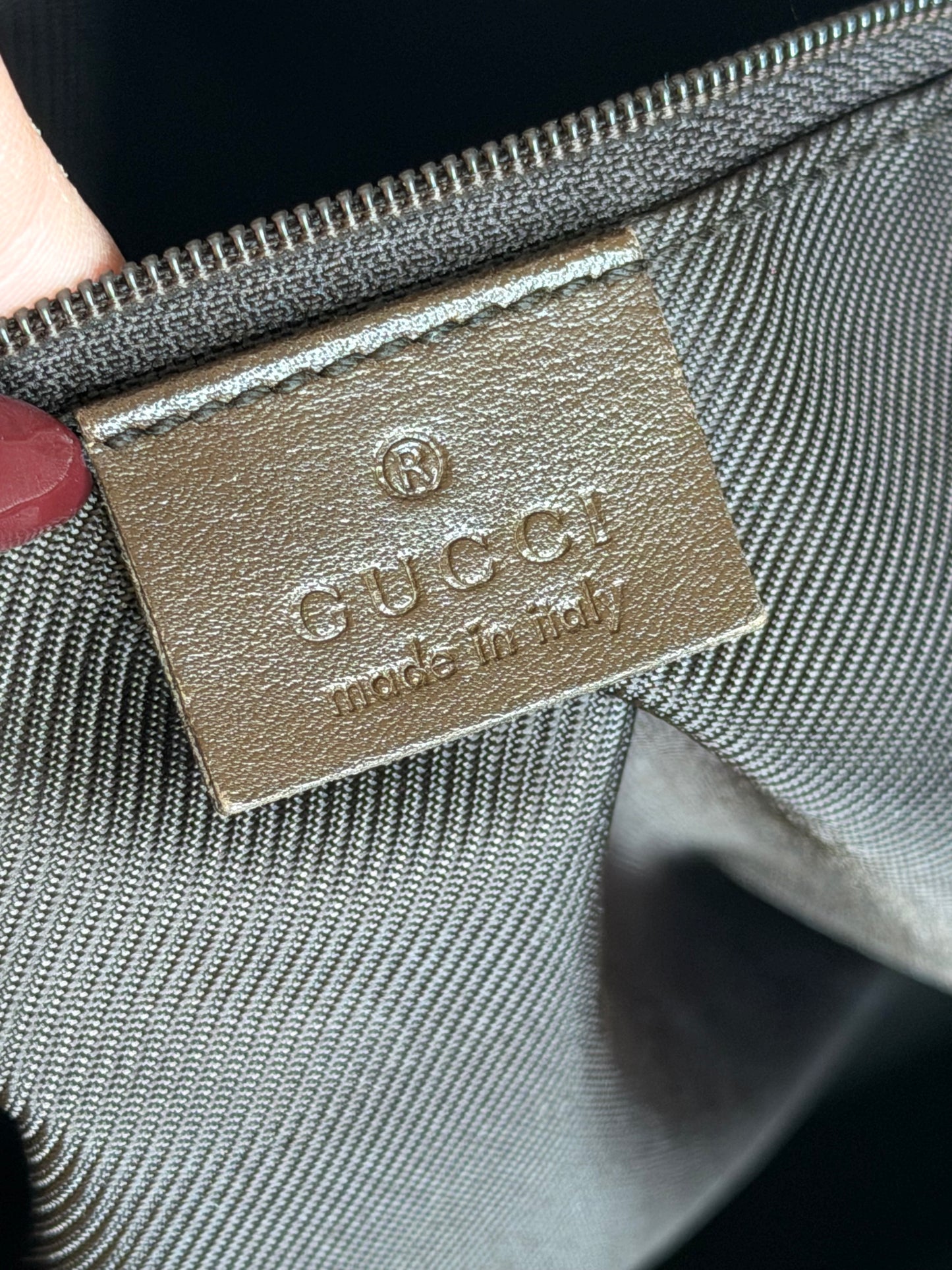 Gucci Tote Canvas GG Beige