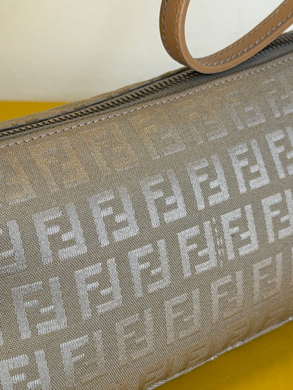 Fendi Beige Zucchino