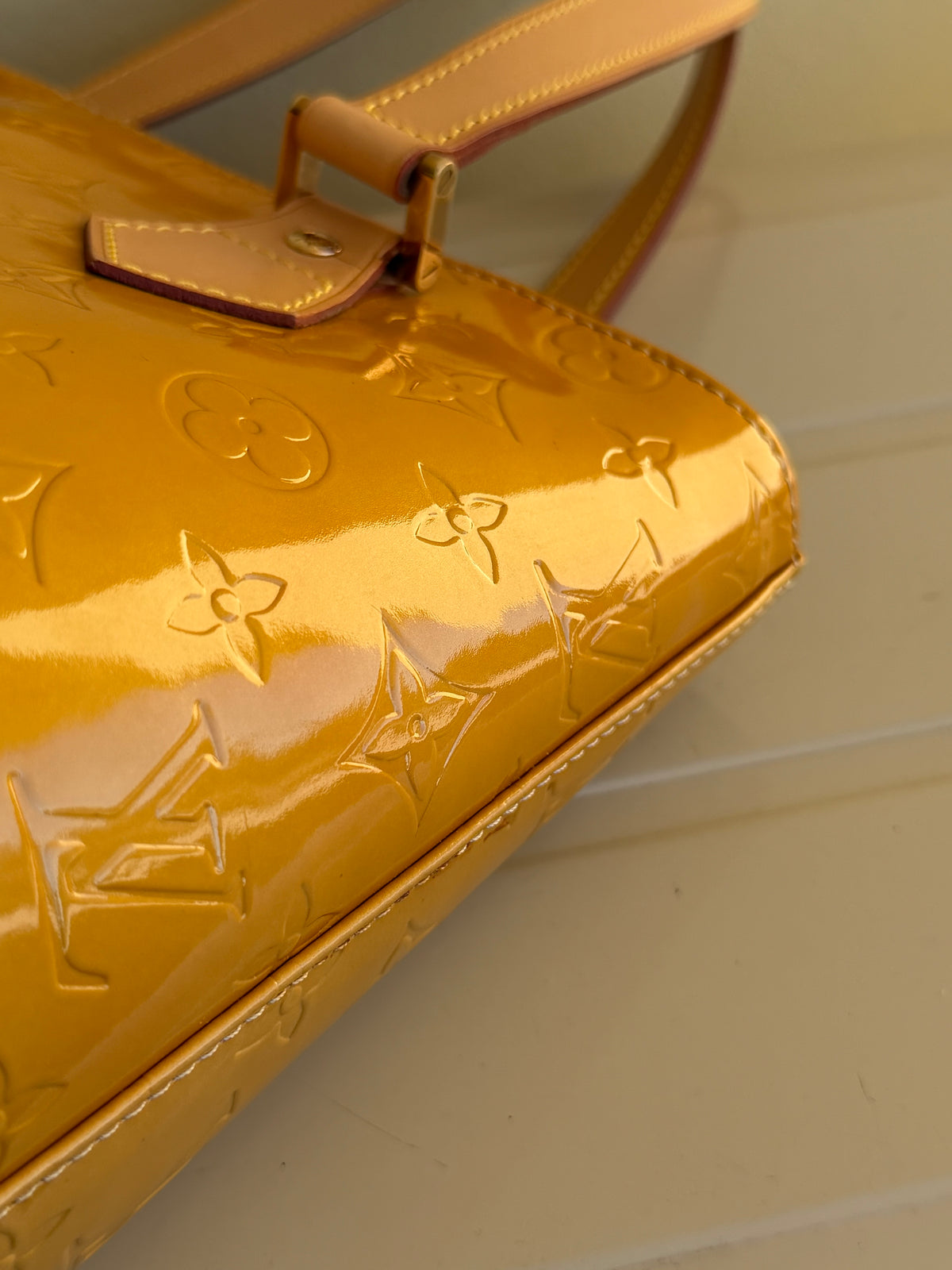Louis Vuitton Vernis Houston