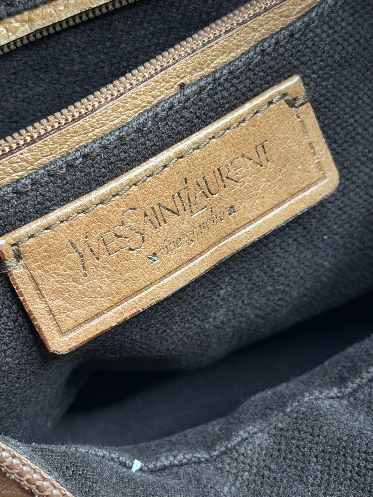 Yves Saint Laurent Mombasa vintage