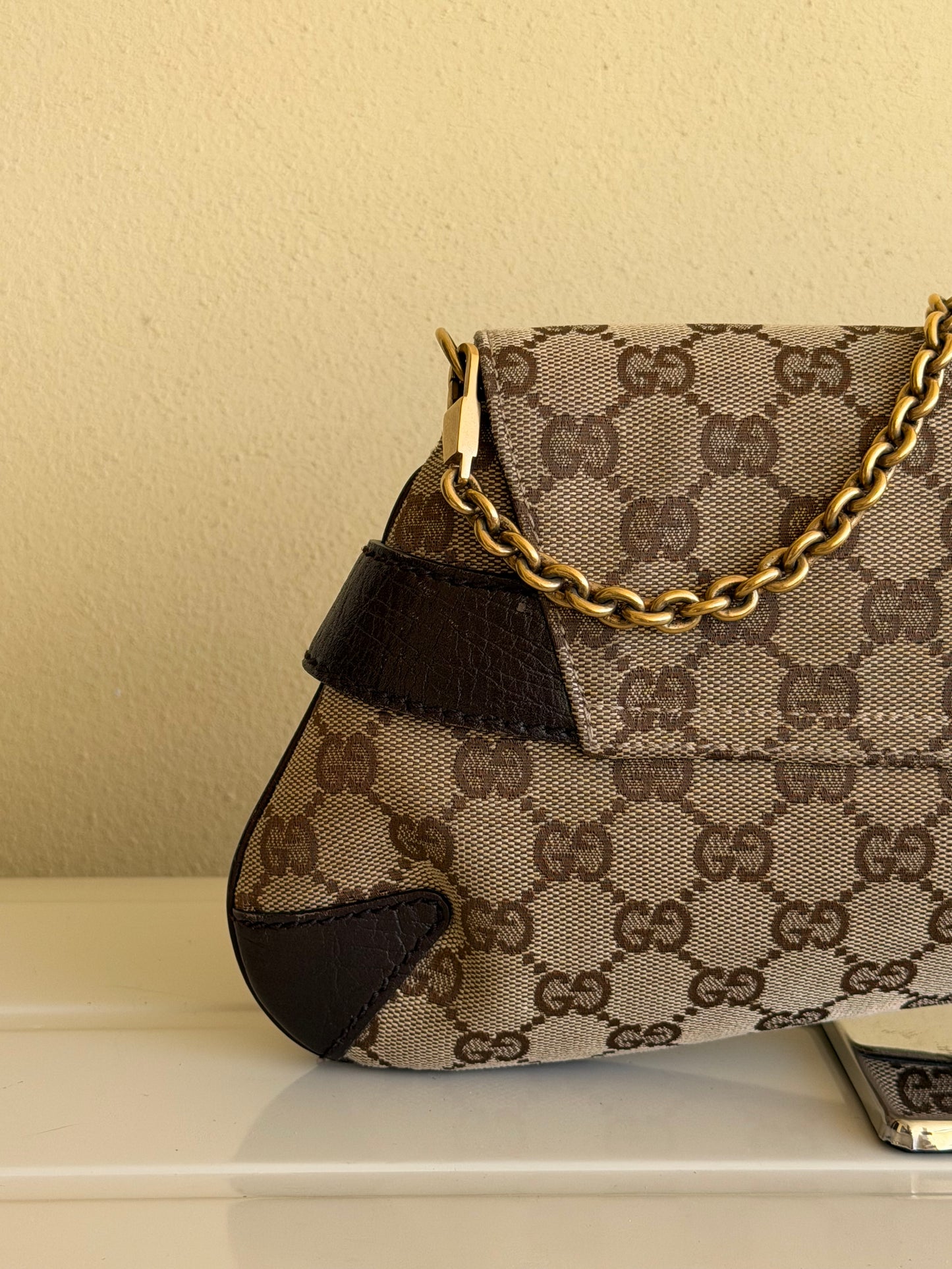 Gucci Horsebit Chain