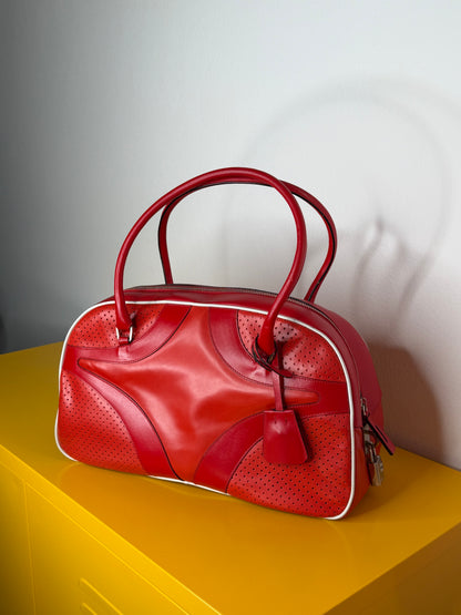 Prada Bowling Bag 90/2000