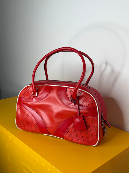 Prada Bowling Bag 90/2000