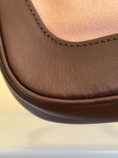 Gucci Jackie mini marrone