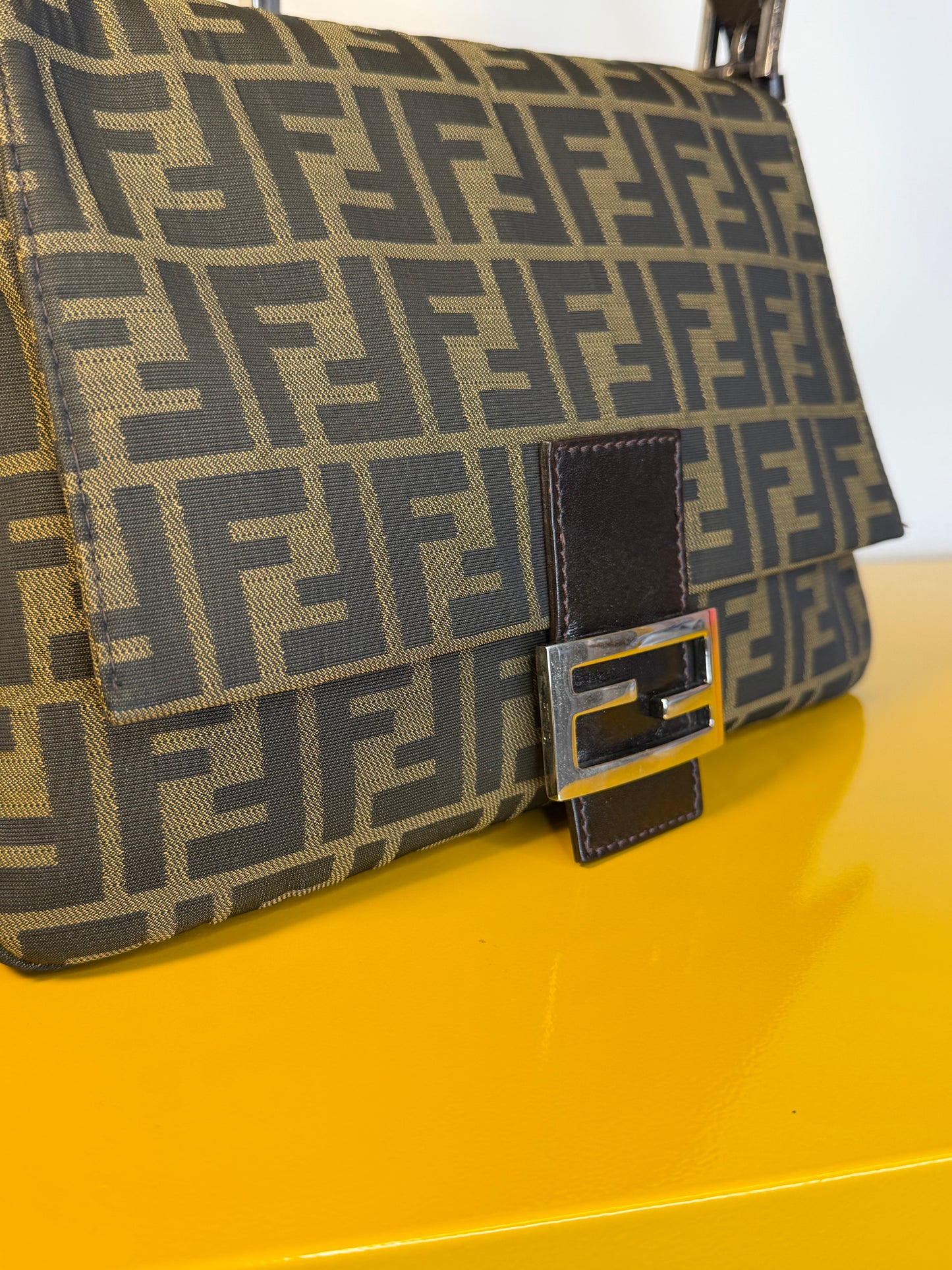 Fendi Mamma Baguette