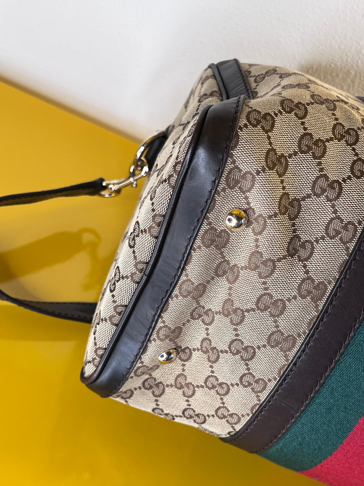 Gucci Bauletto Boston