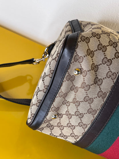 Gucci Bauletto Boston