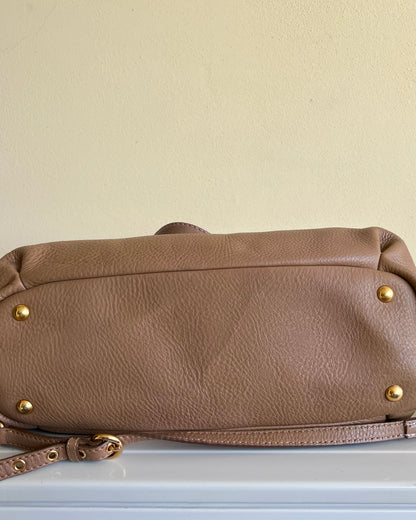 Miu Miu caramel
