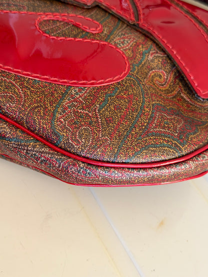 Etro Paisley sella