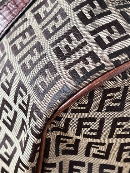 Fendi Bauletto Zucchino