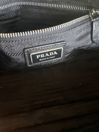 Prada Double hardware