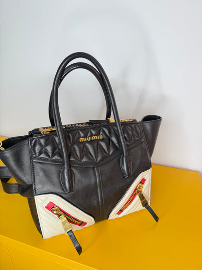 Miu Miu Biker Medium