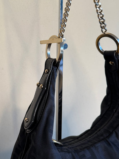 Fendi chef hobo