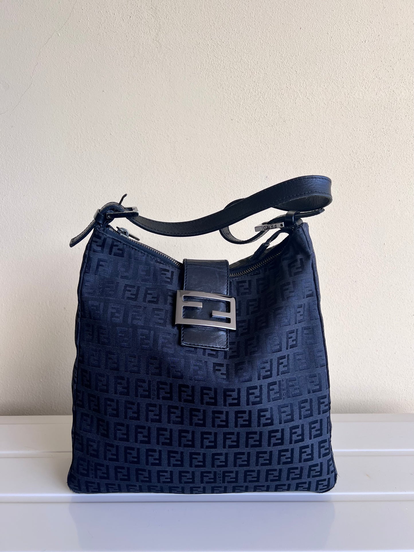 Fendi Hobo Zucchino