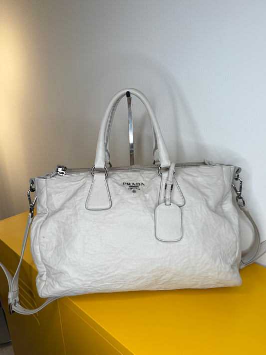 Prada Hobo Color Ghiaccio