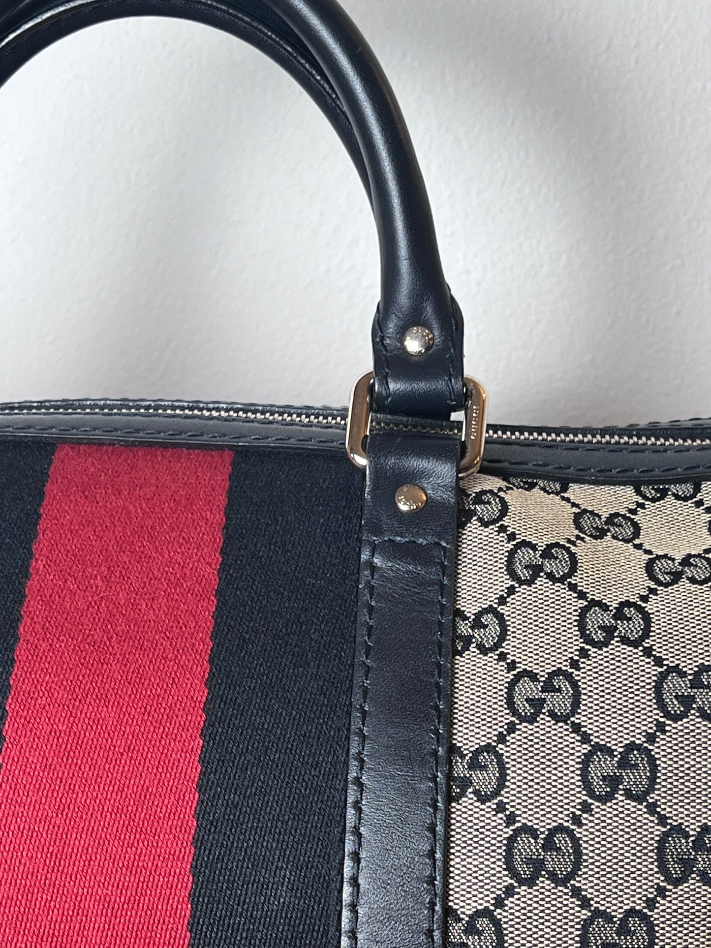 Gucci Bauletto Boston
