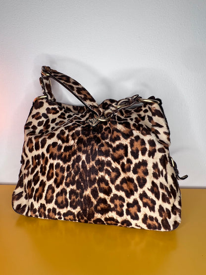 Prada Hobo Animalier