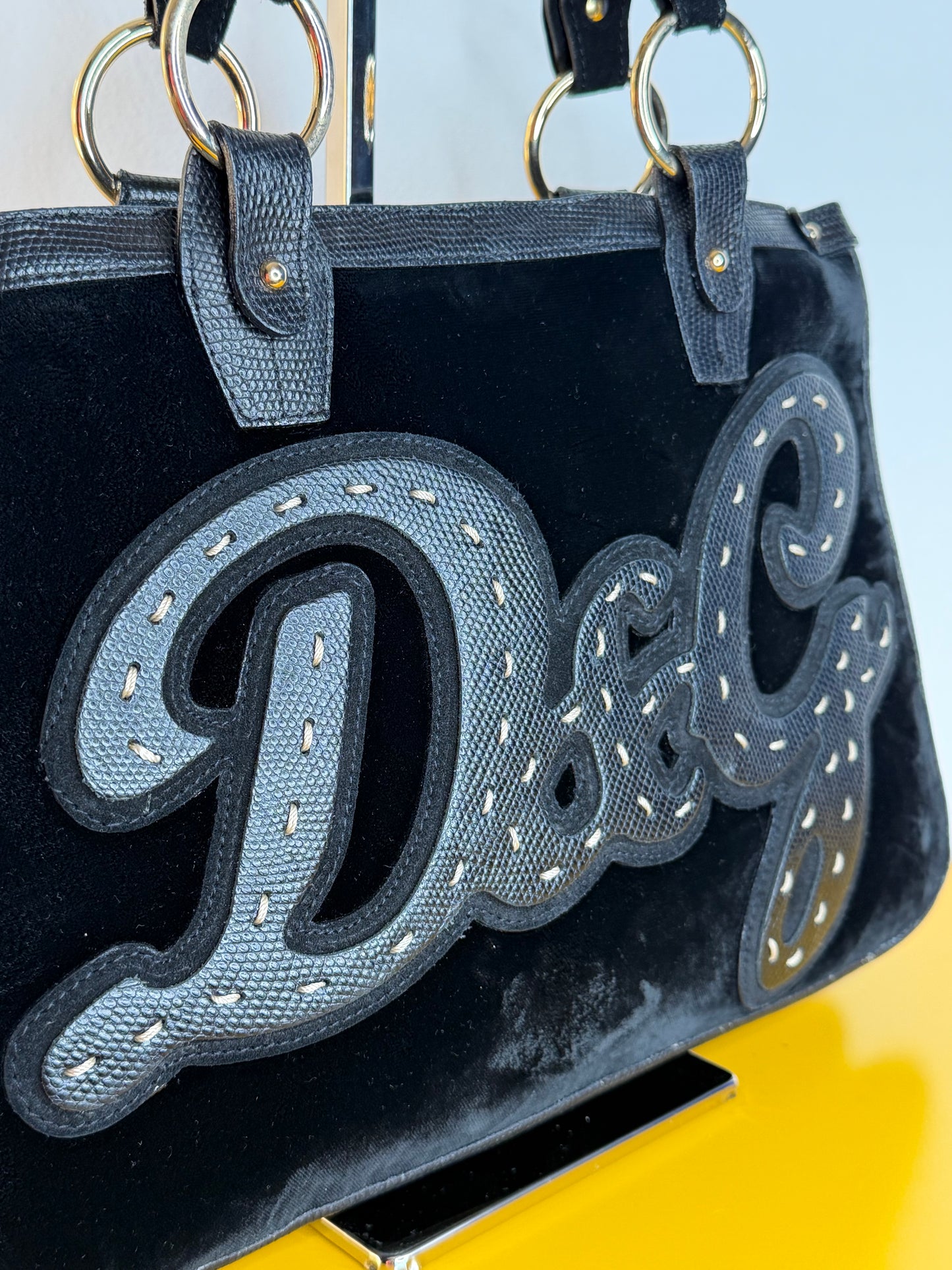 Borsa D & G vintage