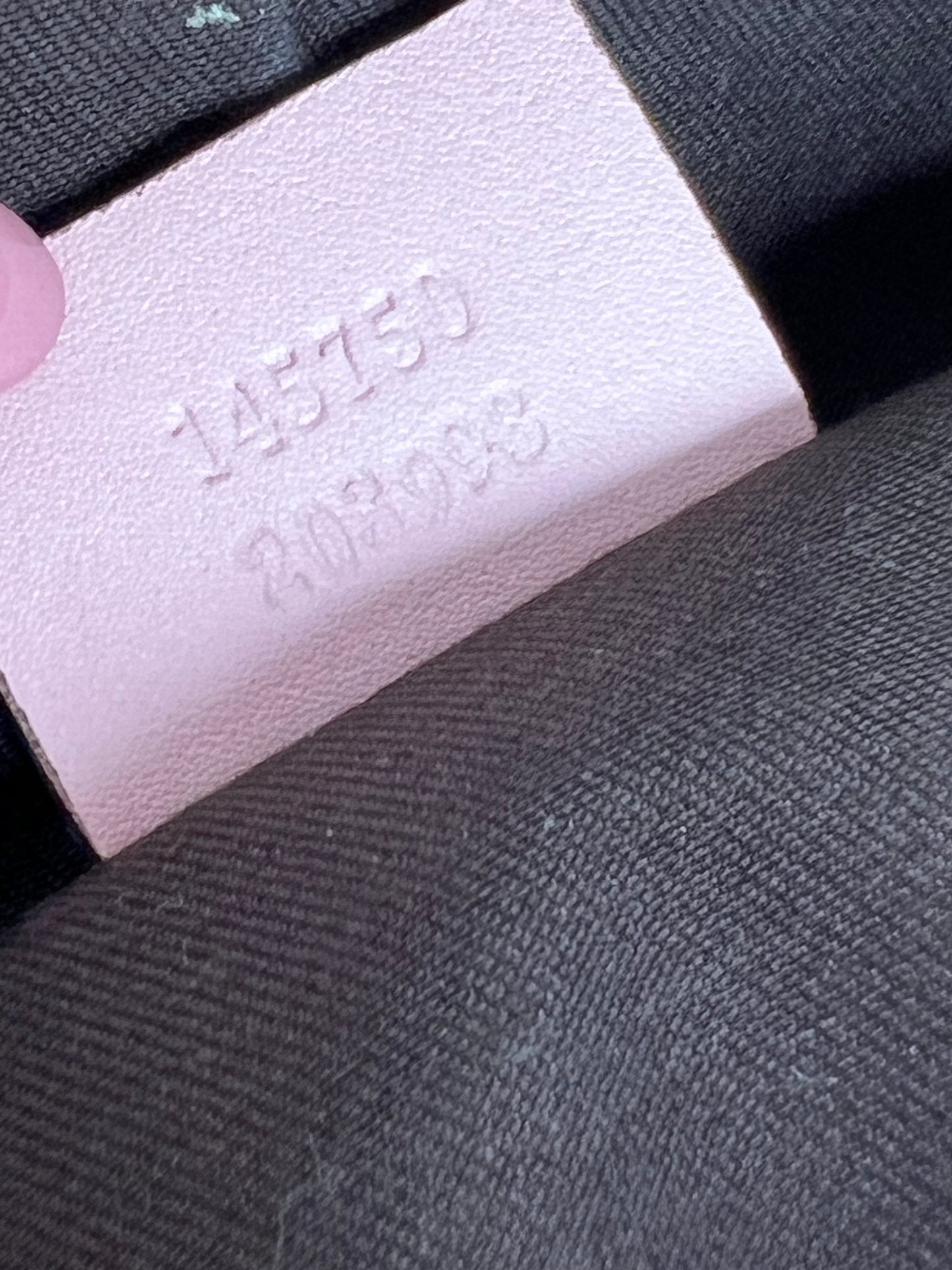 Gucci Mini Pochette Abbey Rosa