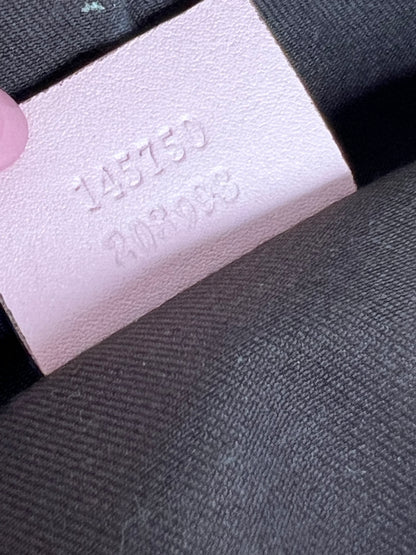 Gucci Mini Pochette Abbey Rosa