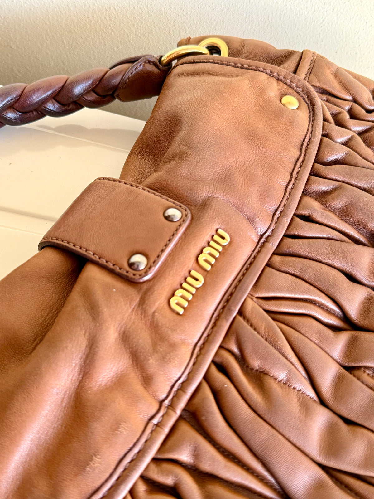 Miu miu Coffer