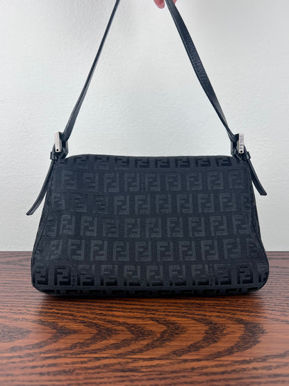 Fendi Mini Mamma Black