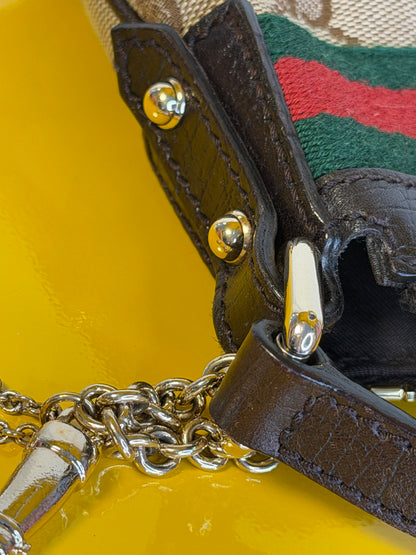 Gucci Pochette Banda Web