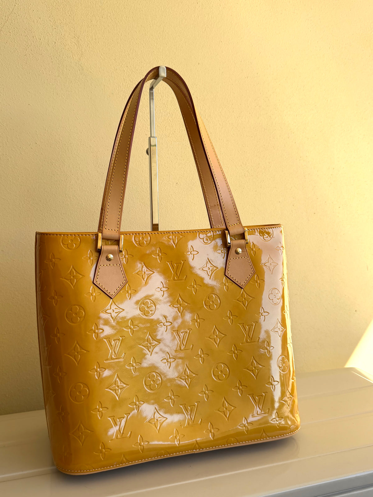 Louis Vuitton Vernis Houston