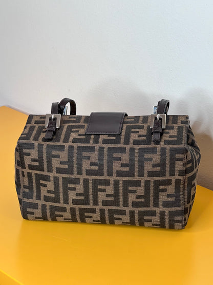 Fendi Bauletto zucca