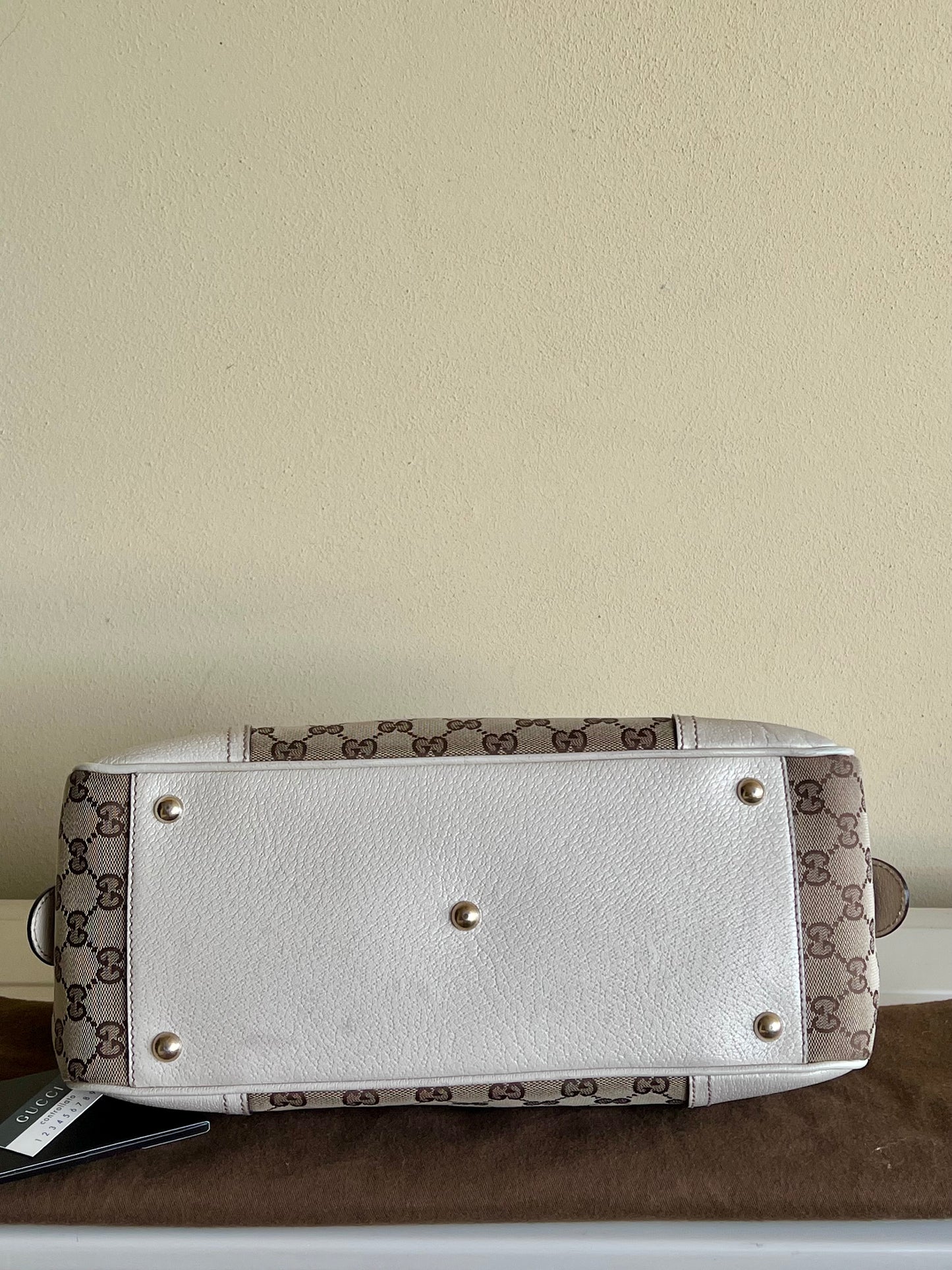 Gucci Princy Beige