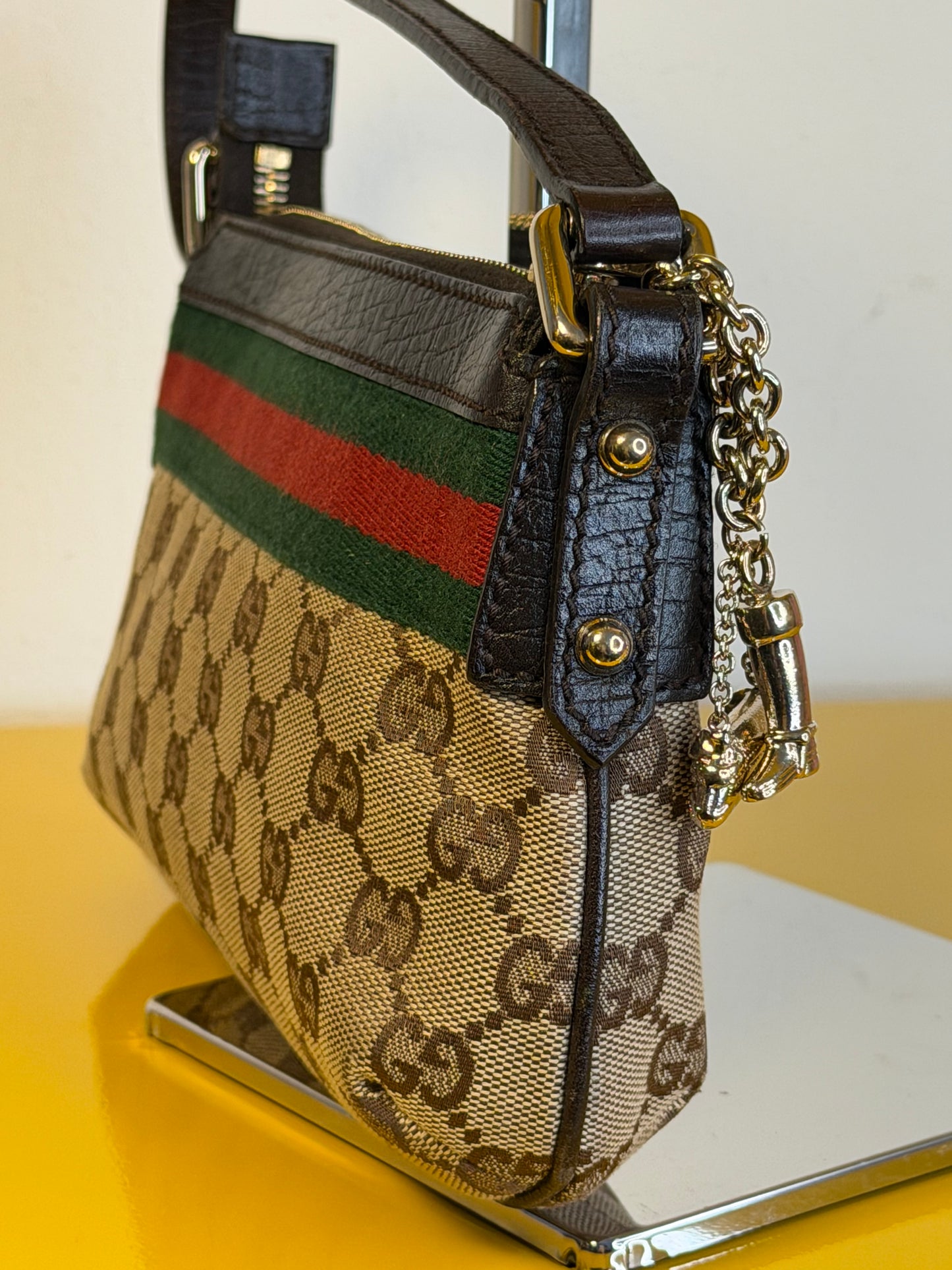 Gucci Pochette Banda Web