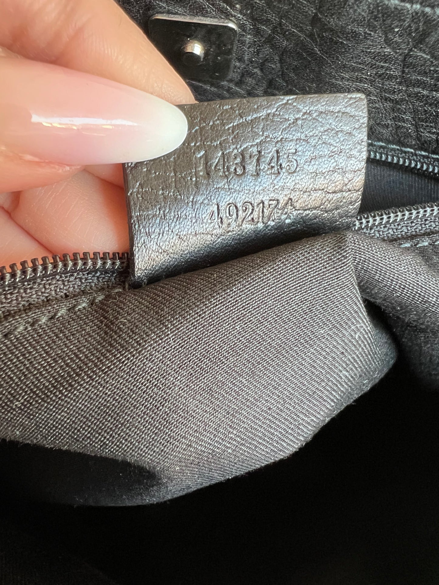 Gucci Tom Ford Nera