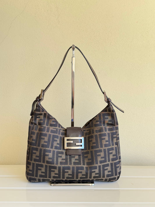 Fendi hobo Zucca