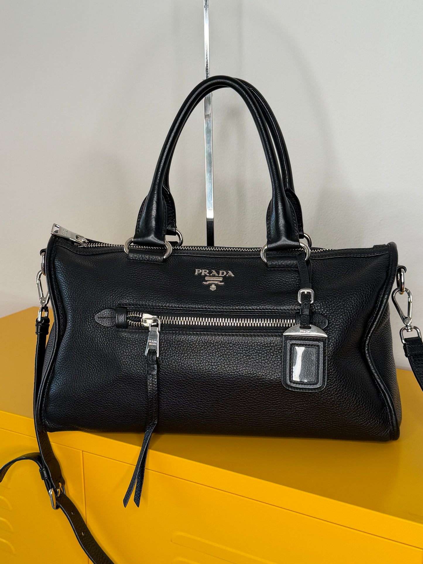 Prada Bauletto pelle