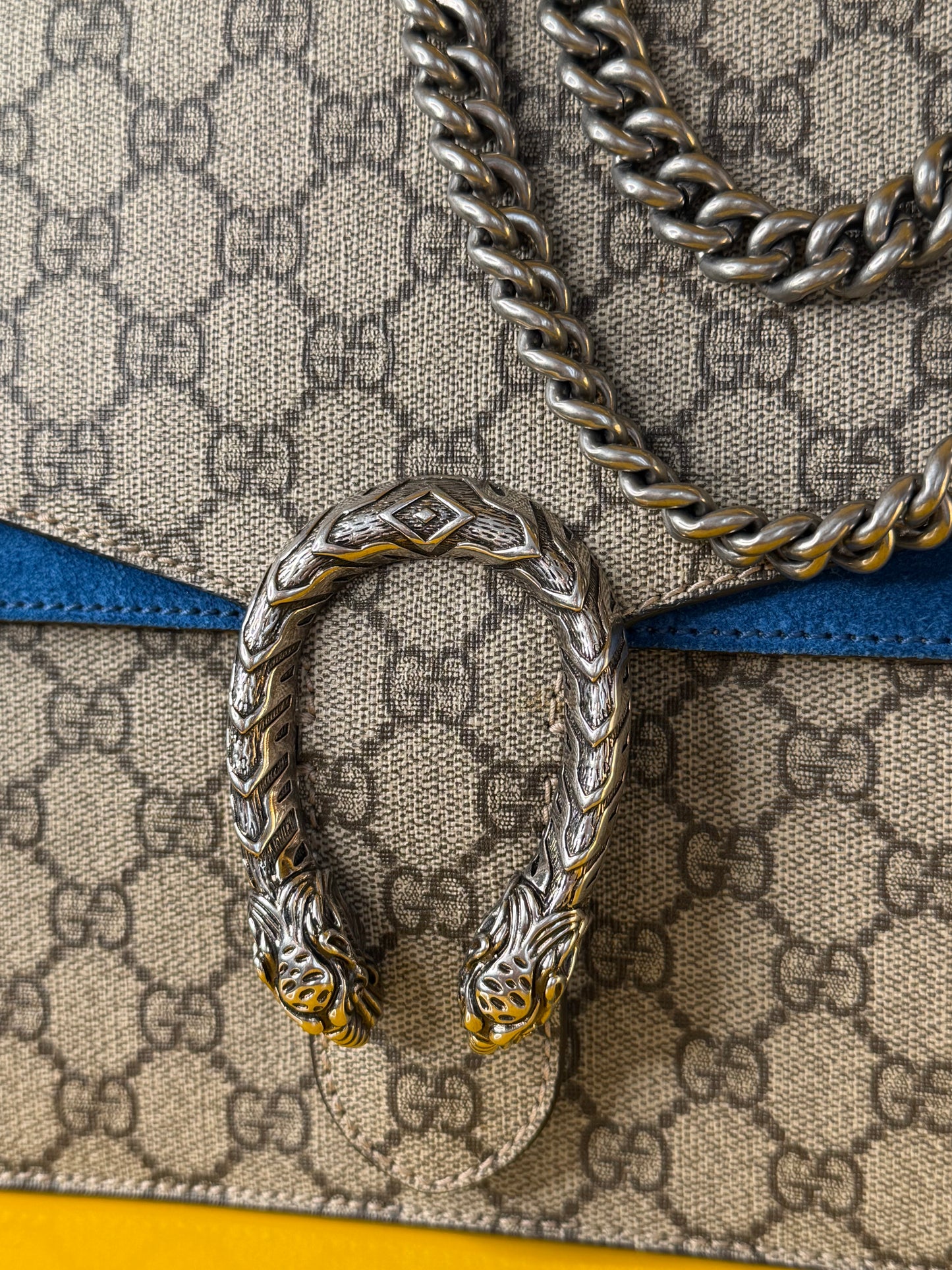 Gucci Dionysus in tela GG Supreme