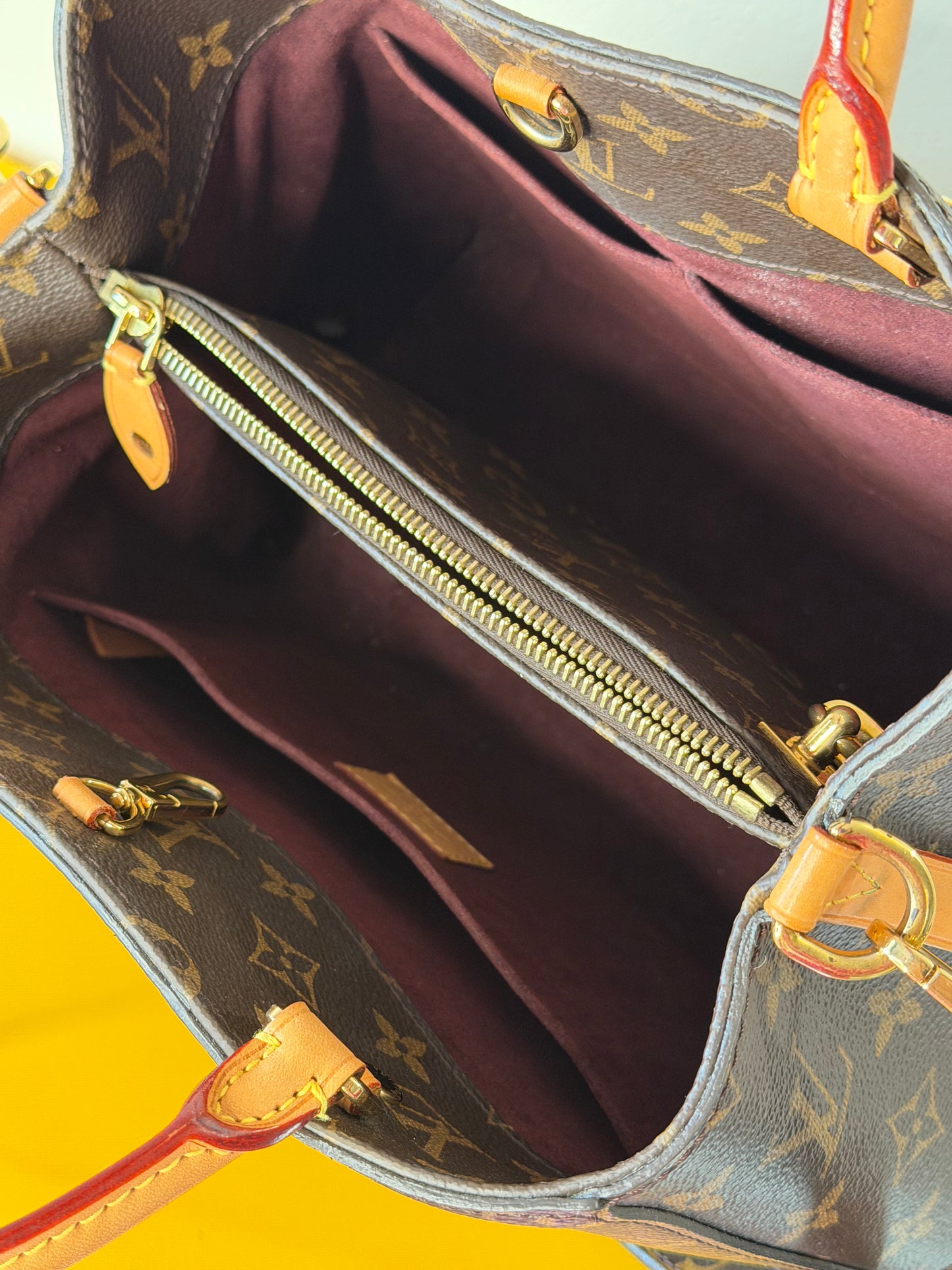 Louis Vuitton Montaigne MM