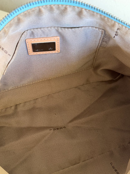 Fendi zucchino Shoulder Bag