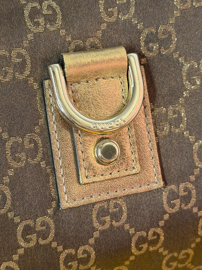 Gucci Abbey Gold