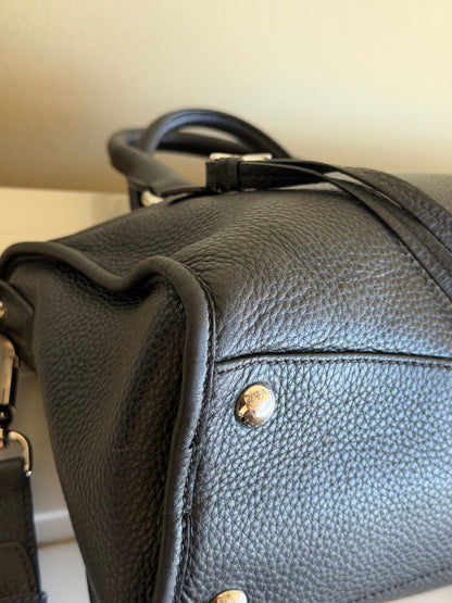 Prada bauletto nero