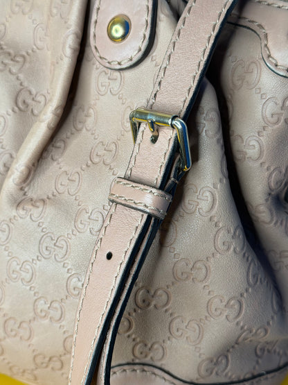 Gucci Sukey microguccissima