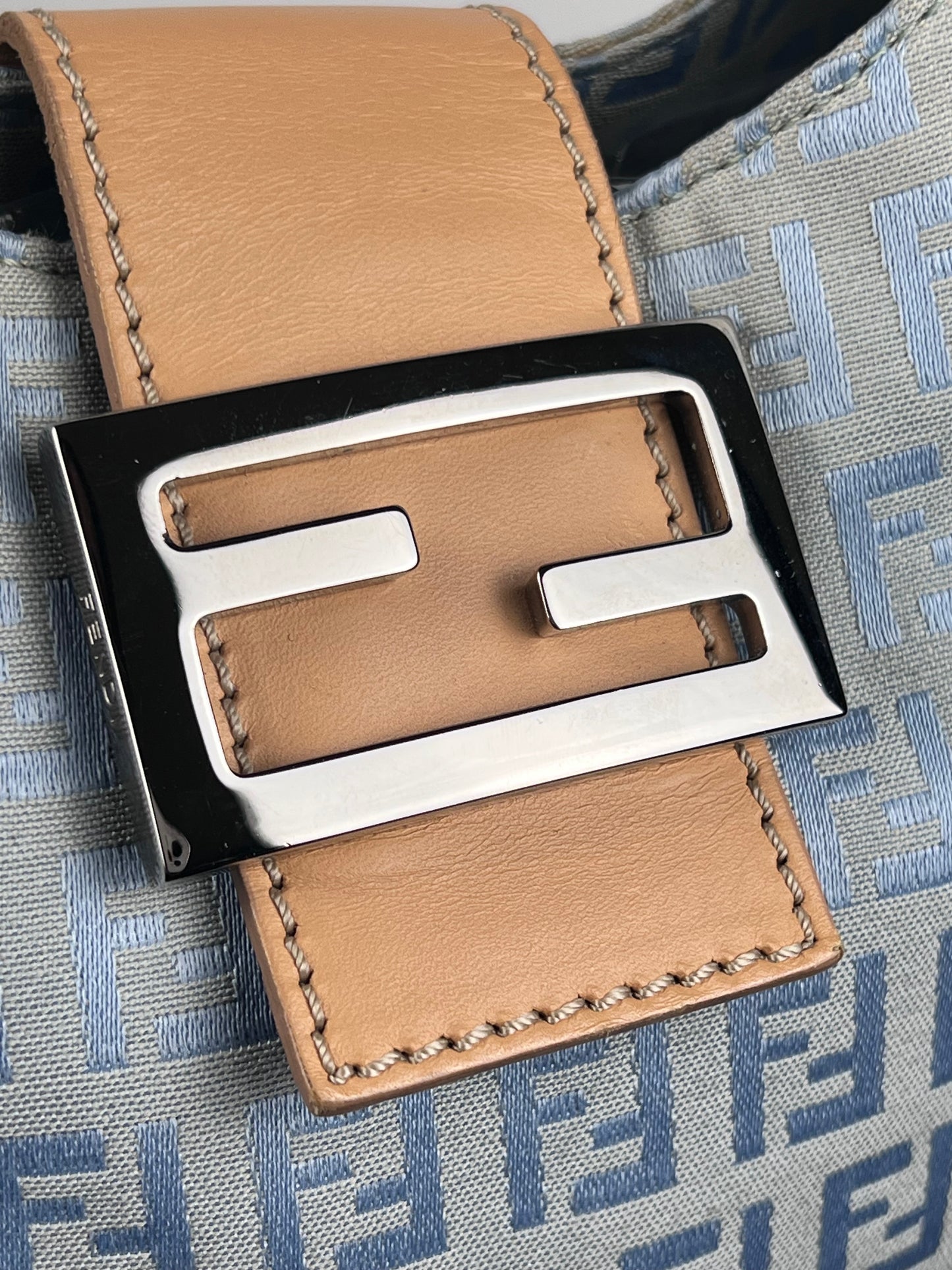 Fendi Hobo Celeste