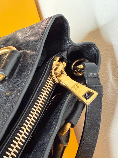 Prada vitello shine