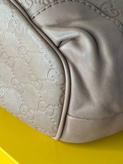 Gucci Sukey microguccissima