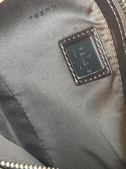 Fendi Pochette Zucca