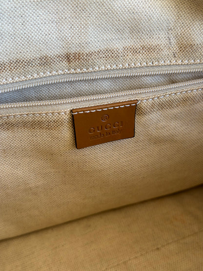 Gucci Sukey denim