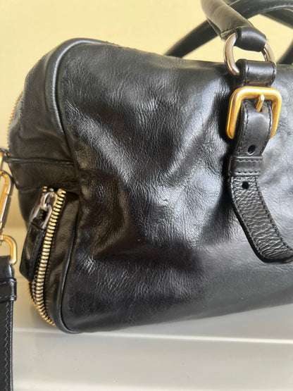 Prada Double hardware