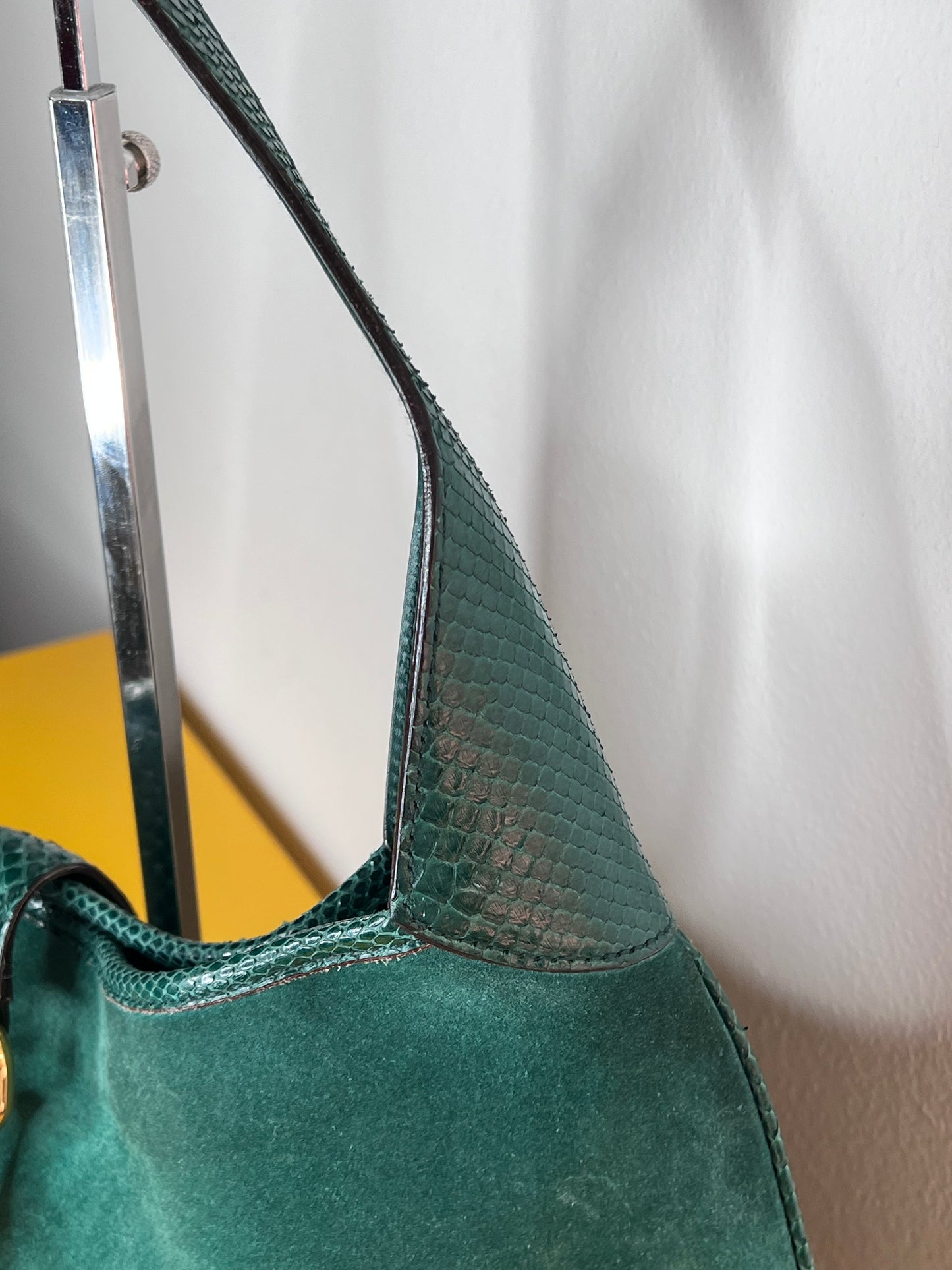 Gucci Bouvier verde