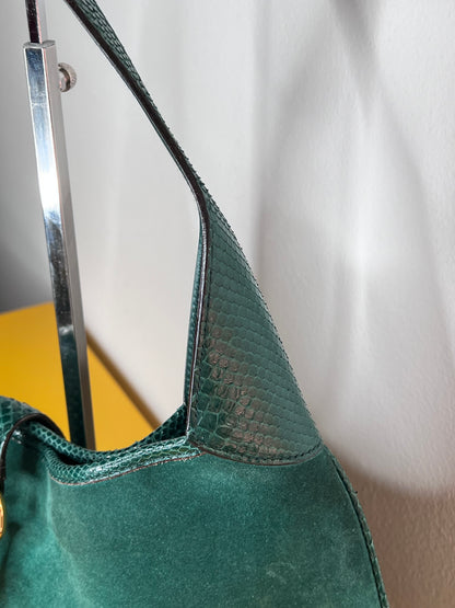 Gucci Bouvier verde