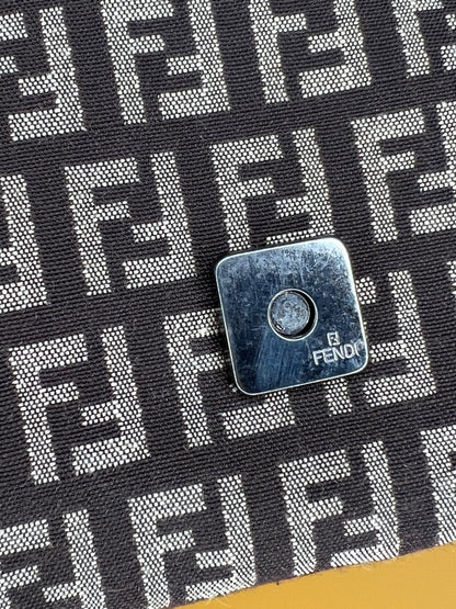 Fendi Mamma Brown